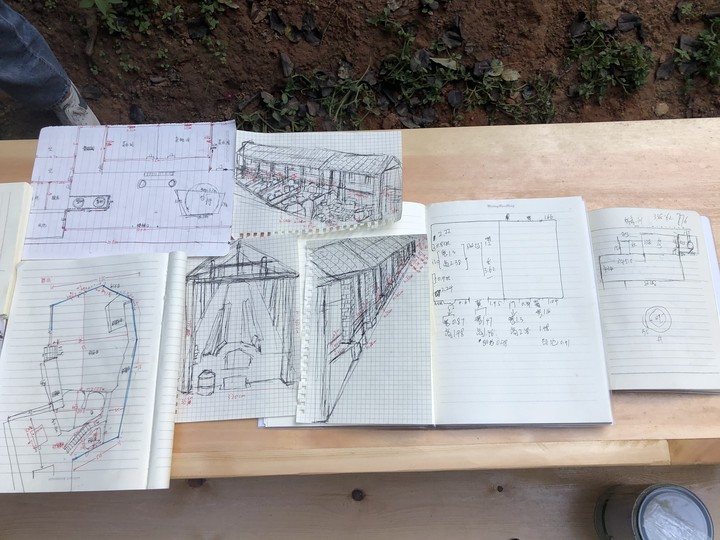 20级环境设计本科到石江村基地进行计算机辅助设计AutuCAD现场踏勘 第 4 张 20级环境设计本科到石江村基地进行计算机辅助设计AutuCAD现场踏勘 第 4 张