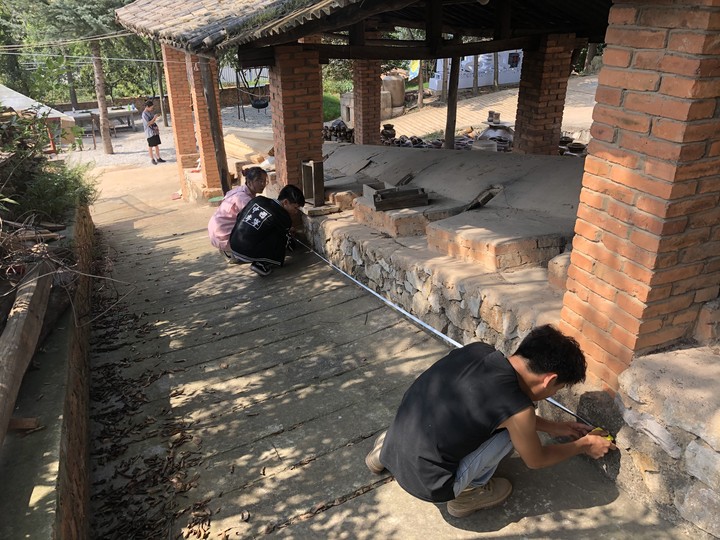 20级环境设计本科到石江村基地进行计算机辅助设计AutuCAD现场踏勘 第 3 张 20级环境设计本科到石江村基地进行计算机辅助设计AutuCAD现场踏勘 第 3 张