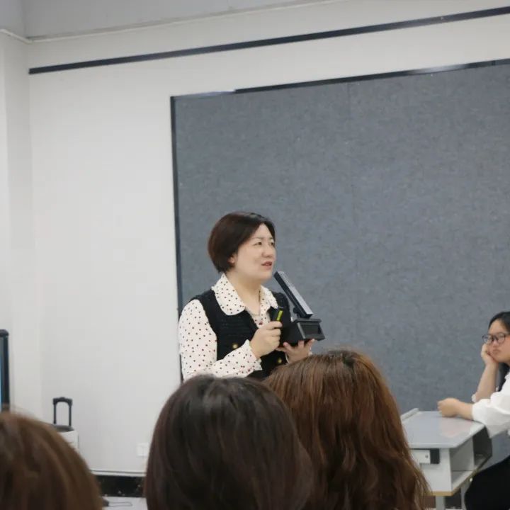 我的未来•我做主|艺术与传媒学院学历提升与职业资格证书宣传讲座圆满完成 第 1 张