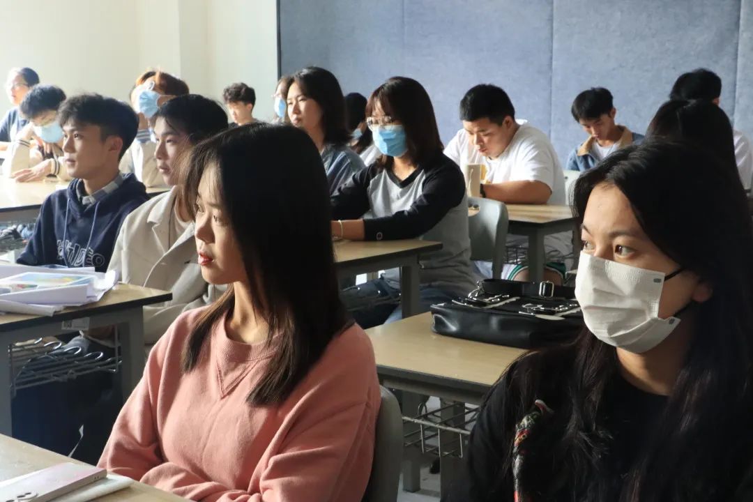 新学期，新目标，载憧憬，再出发|2022-2023学年艺术与传媒学院第一次班长大会  ​ 第 6 张