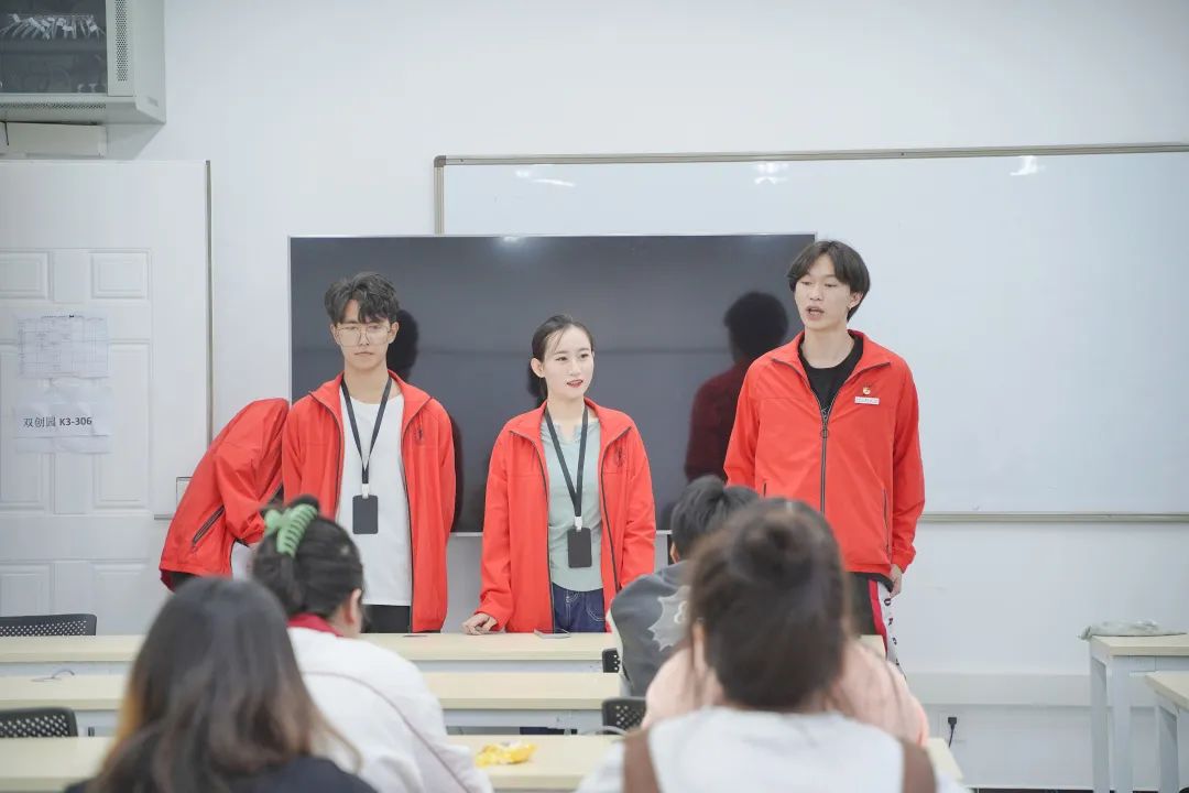 招新公示丨学子相约现在，心意携手未来 第 4 张