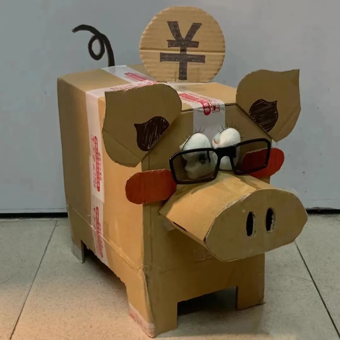 【创美艺传】纸宠征集令：在学校养只“宠物”不过分吧？ 第 3 张