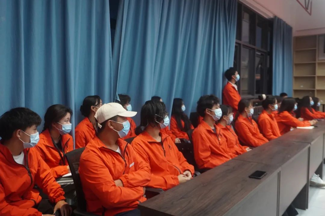 【创美艺传】喜迎党的二十大|艺术与传媒学院团委《青春心向党 喜迎党的二十大》主题团日活动 第 3 张