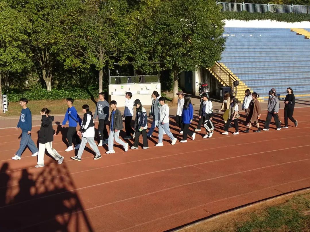 【创美艺传】运动正青春 蓄势绽风华|运动会彩排进行时（内含直播预告） 第 4 张