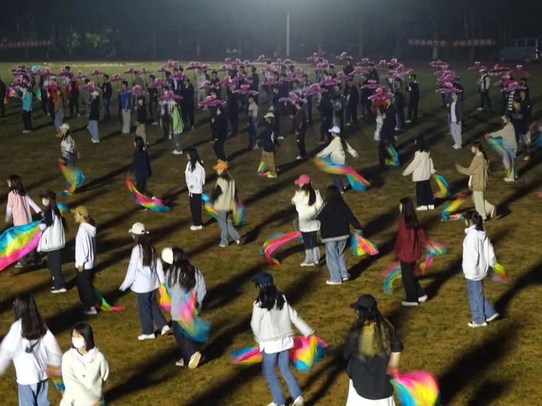 【创美艺传】运动正青春 蓄势绽风华|运动会彩排进行时（内含直播预告） 第 11 张