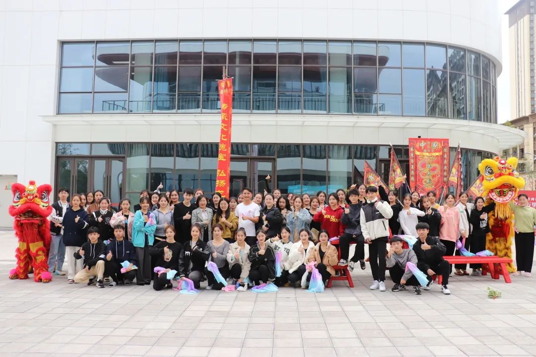 【创美艺传】安宁市2022年“非遗进高校”文化文艺志愿活动 第 14 张