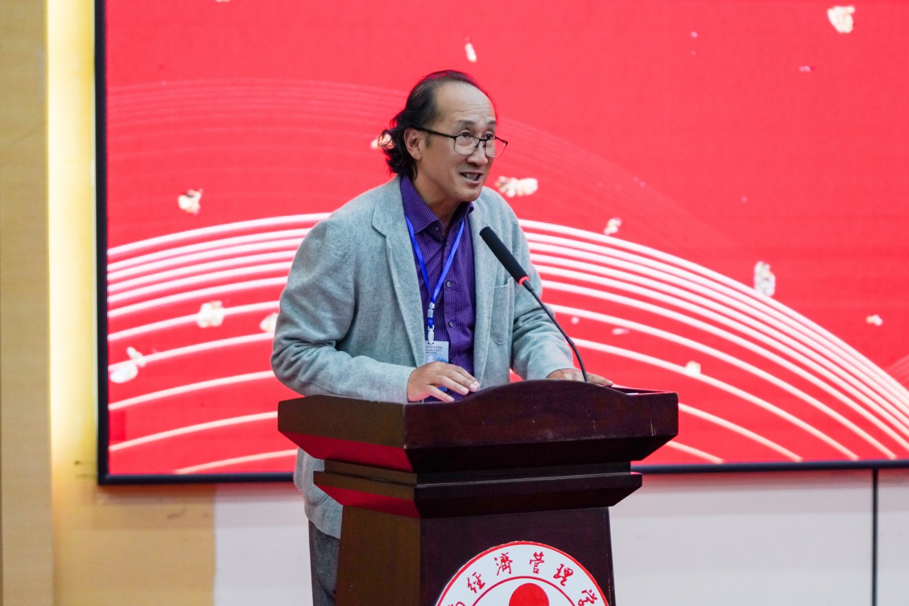 李可染画院•云南艺术研修中心落户云南经济管理学院 第 5 张