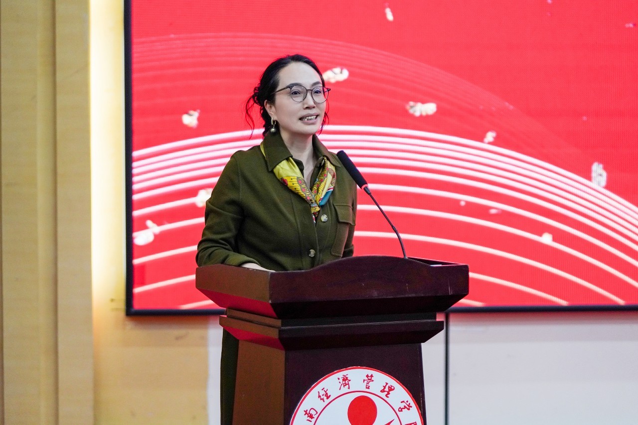 李可染画院•云南艺术研修中心落户云南经济管理学院 第 6 张