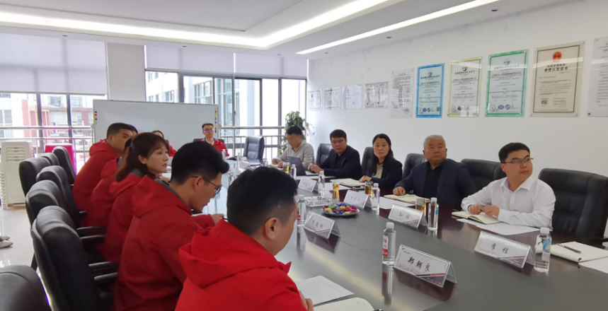 云南经济管理学院与云南科仑工程质量检测有限公司签订校企合作协议 第 3 张