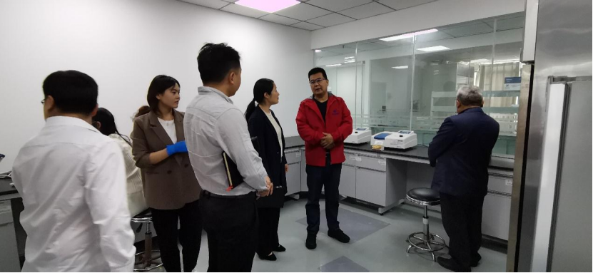 云南经济管理学院与云南科仑工程质量检测有限公司签订校企合作协议 第 6 张