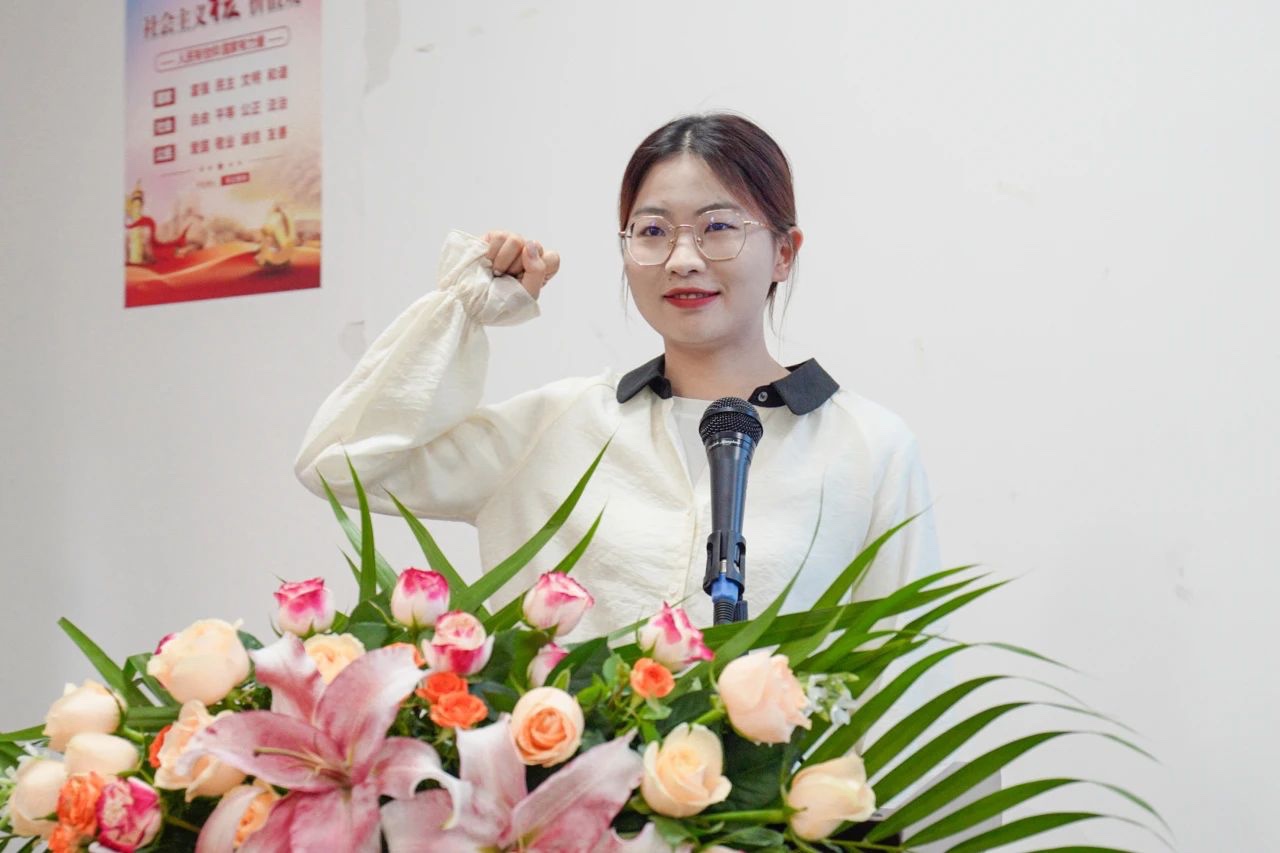 “营”在暑期,一战成“硕”!我校2024届暑期考研集训营开营啦! 第 12 张 “营”在暑期,一战成“硕”!我校2024届暑期考研集训营开营啦! 第 12 张