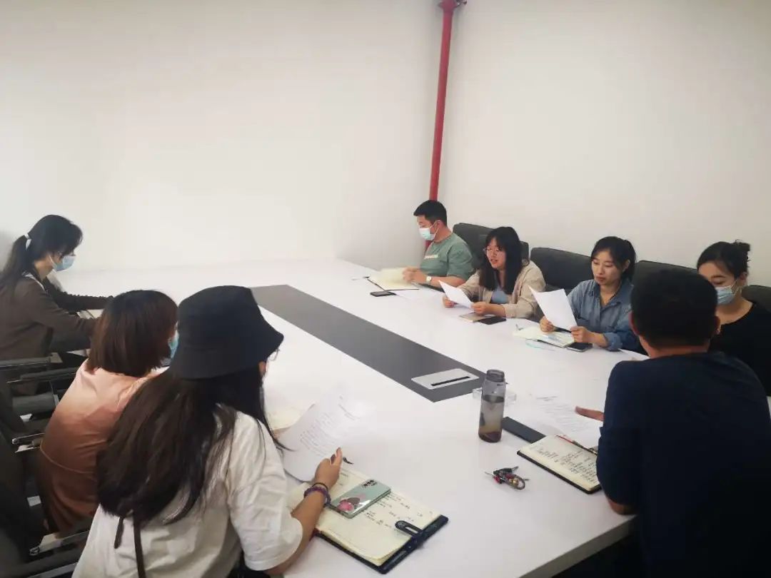 【创美艺传】喜迎党的二十大|艺术与传媒学院关于开展学习习近平总书记给北京师范大学“优师计划”师范生重要回信精神活动的总结 第 2 张