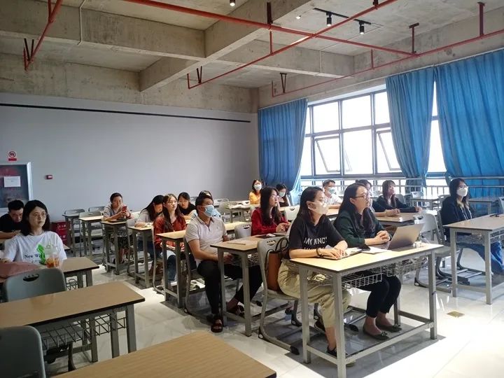 艺术与传媒学院党支部“学习强国”知识竞赛圆满成功 第 2 张