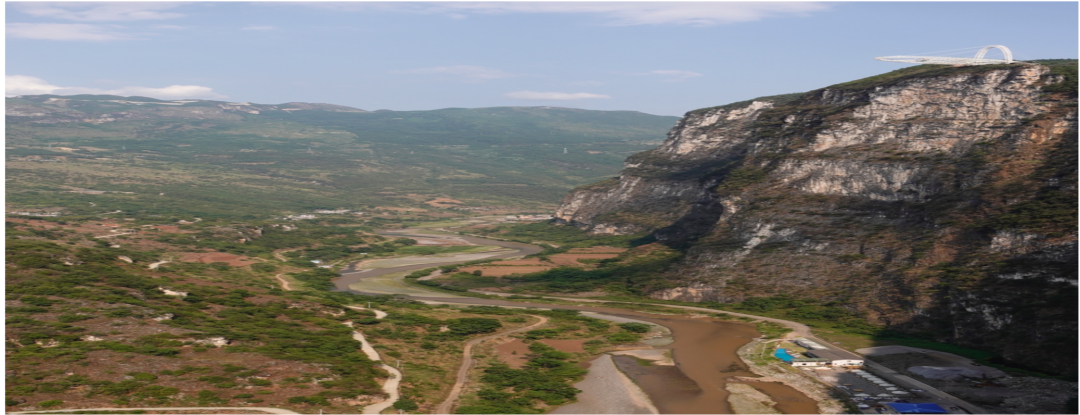 【创美艺传】外师造化,中得心源|20级美术学专业师生前往宣威尼珠河景区进行写生活动 第 3 张 【创美艺传】外师造化,中得心源|20级美术学专业师生前往宣威尼珠河景区进行写生活动 第 3 张