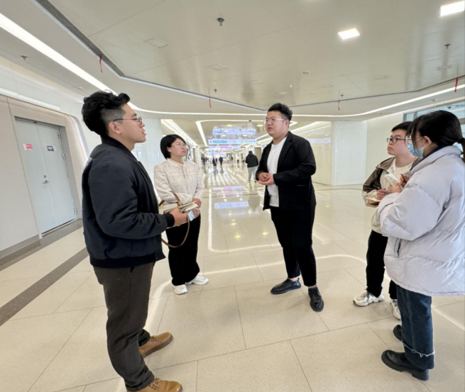 省外调研谋良策,“春风”拓岗促就业 第 3 张 省外调研谋良策,“春风”拓岗促就业 第 3 张