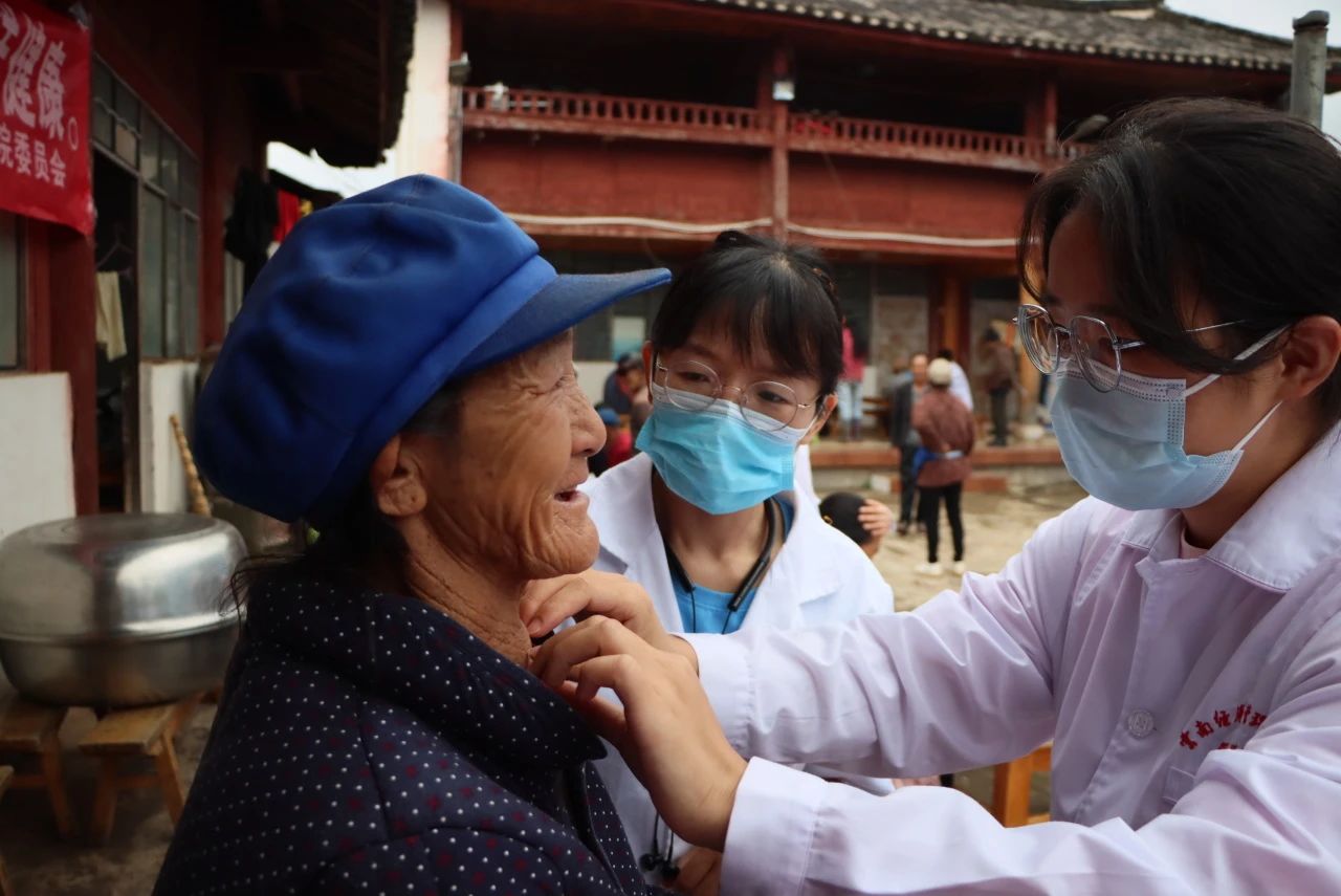 爱心传递古都塘,健康守护暖人心 第 4 张 爱心传递古都塘,健康守护暖人心 第 4 张