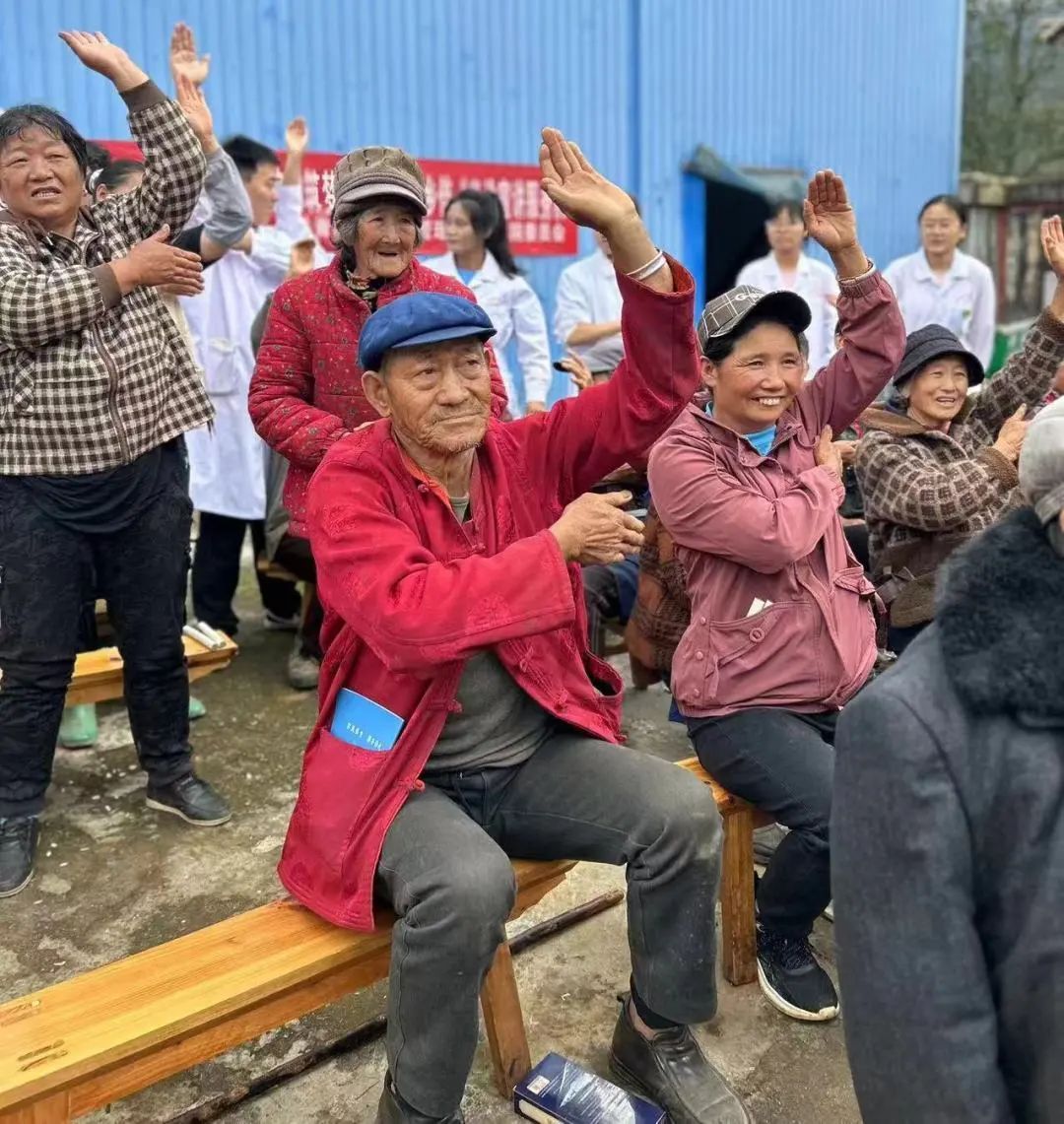 爱心传递古都塘,健康守护暖人心 第 11 张 爱心传递古都塘,健康守护暖人心 第 11 张