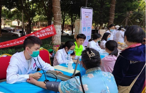 喜报！云南经济管理学院医学院1个基层党组织入选云南省高校第五批“一流党建”示范党组织 第 17 张