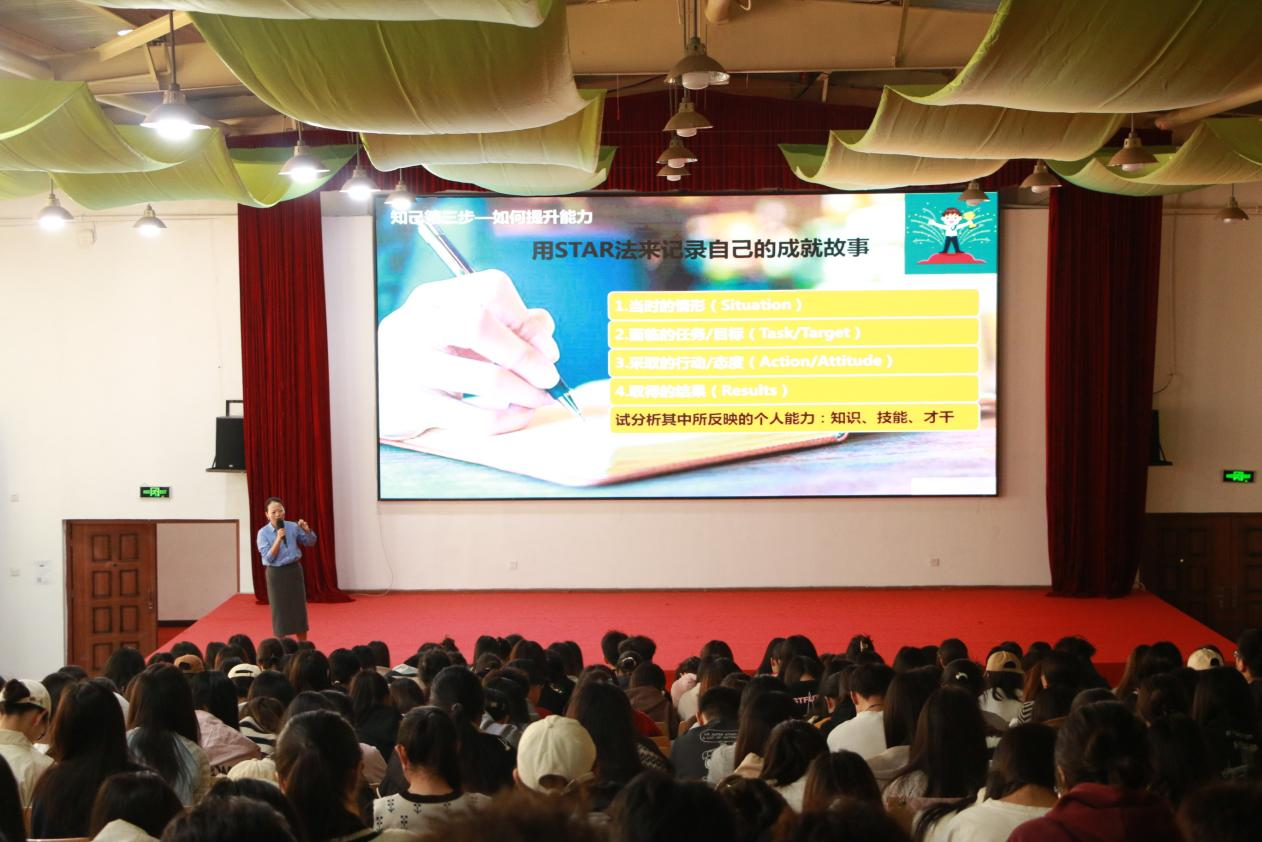 筑梦青春 职引未来丨医学院职业生涯规划书撰写主题讲座 第 2 张