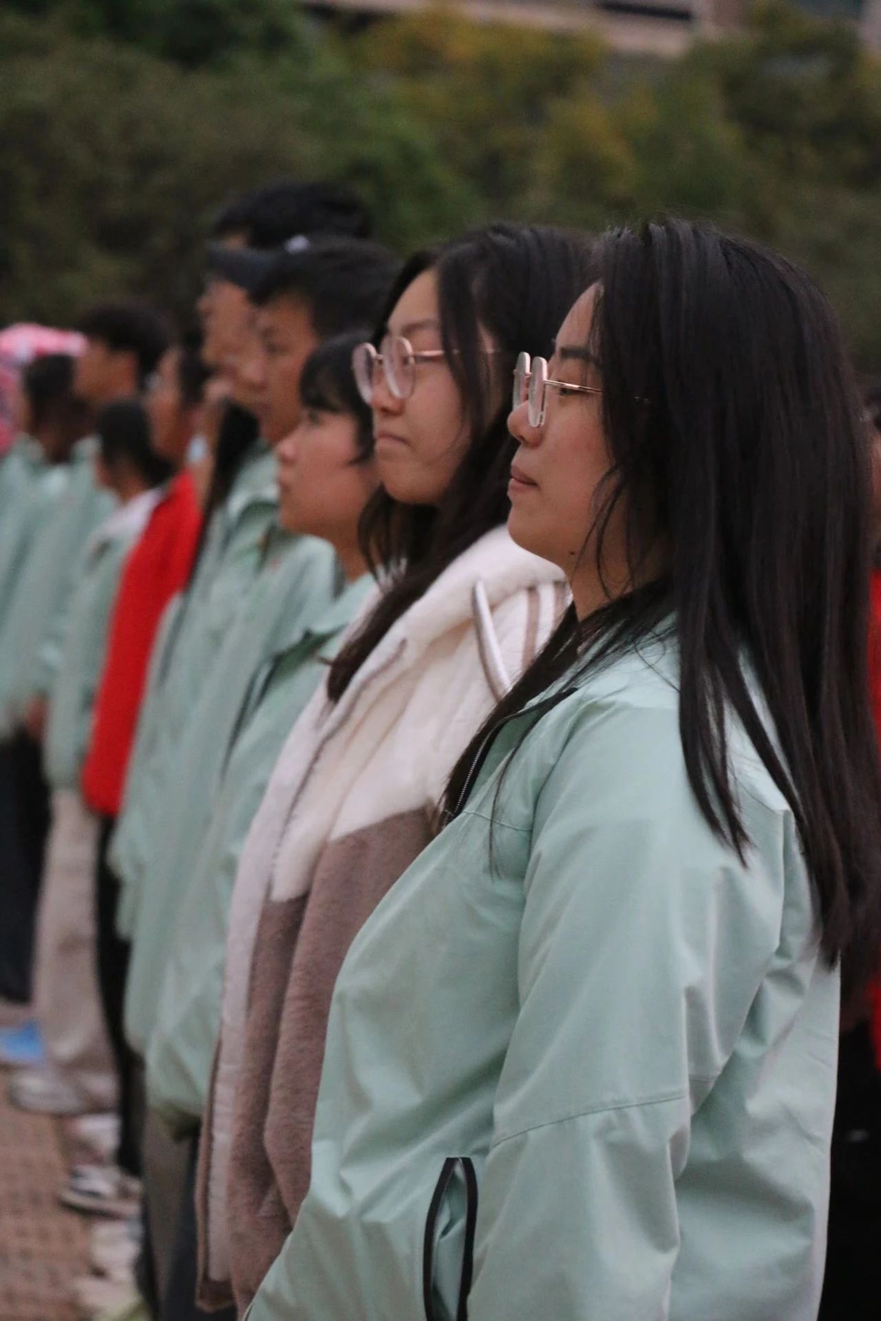 2023-2024年医学院团委学生会学生骨干开展综合素质早训 第 4 张