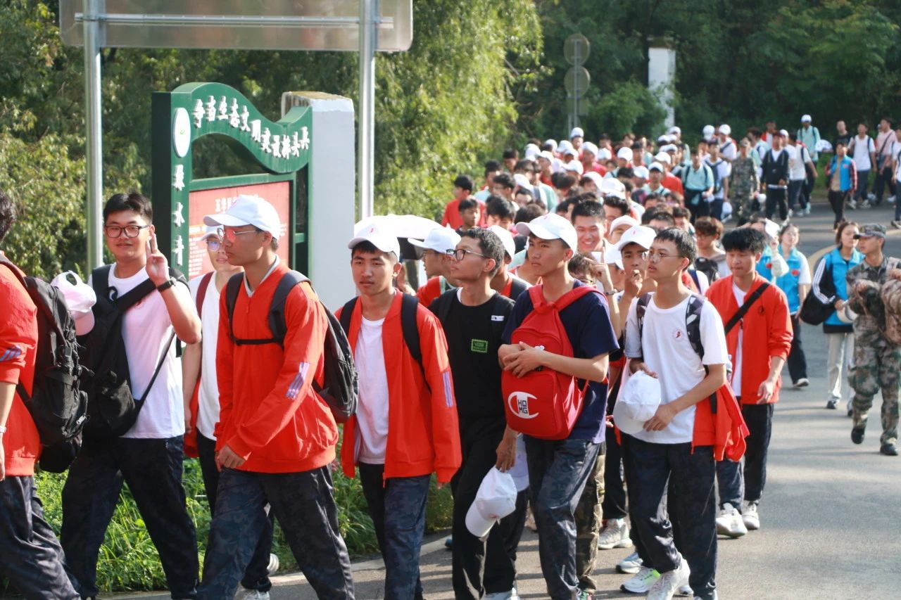 定向越野 遇见“不定向”的未来 第 8 张 定向越野 遇见“不定向”的未来 第 8 张