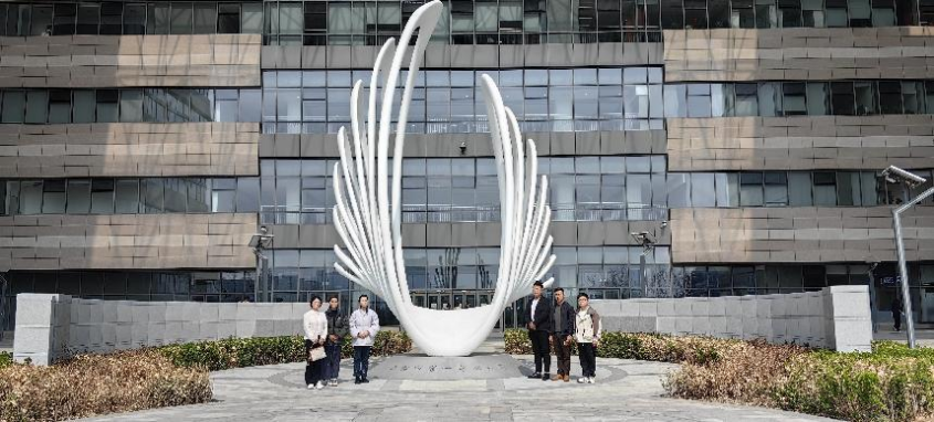 省外调研谋良策,“春风”拓岗促就业 第 1 张 省外调研谋良策,“春风”拓岗促就业 第 1 张