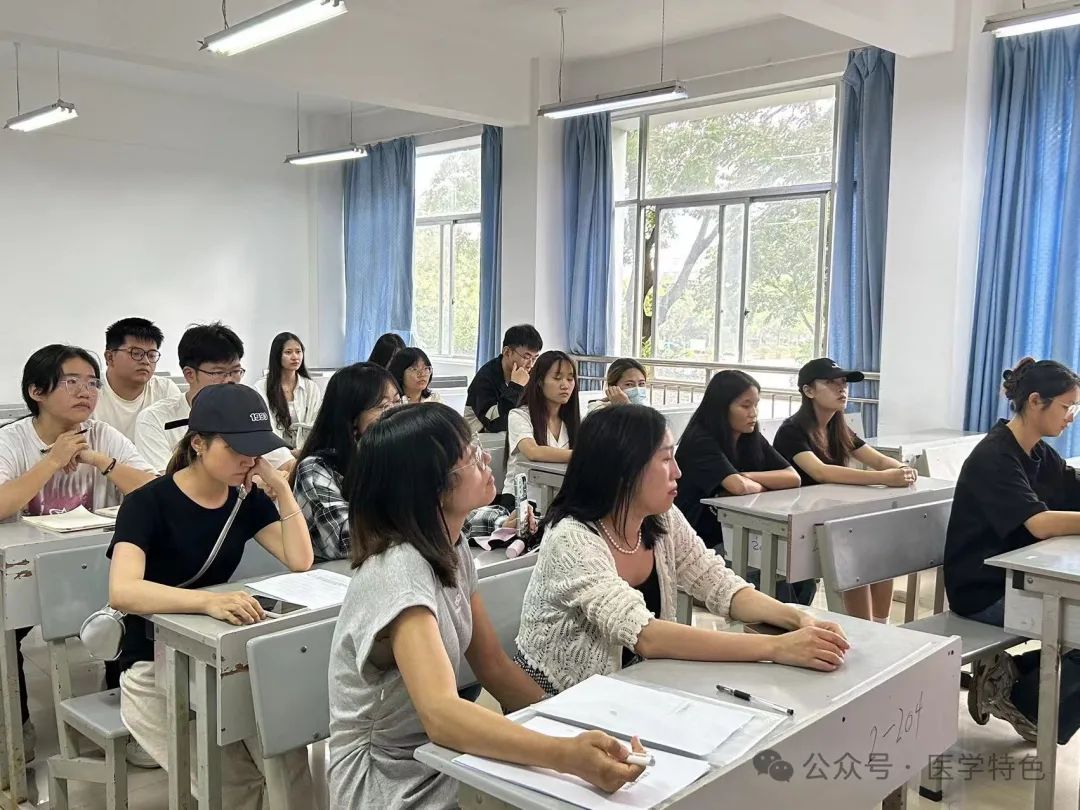 医学院召开2024年暑期“三下乡”社会实践准备专题会议 第 2 张 医学院召开2024年暑期“三下乡”社会实践准备专题会议 第 2 张