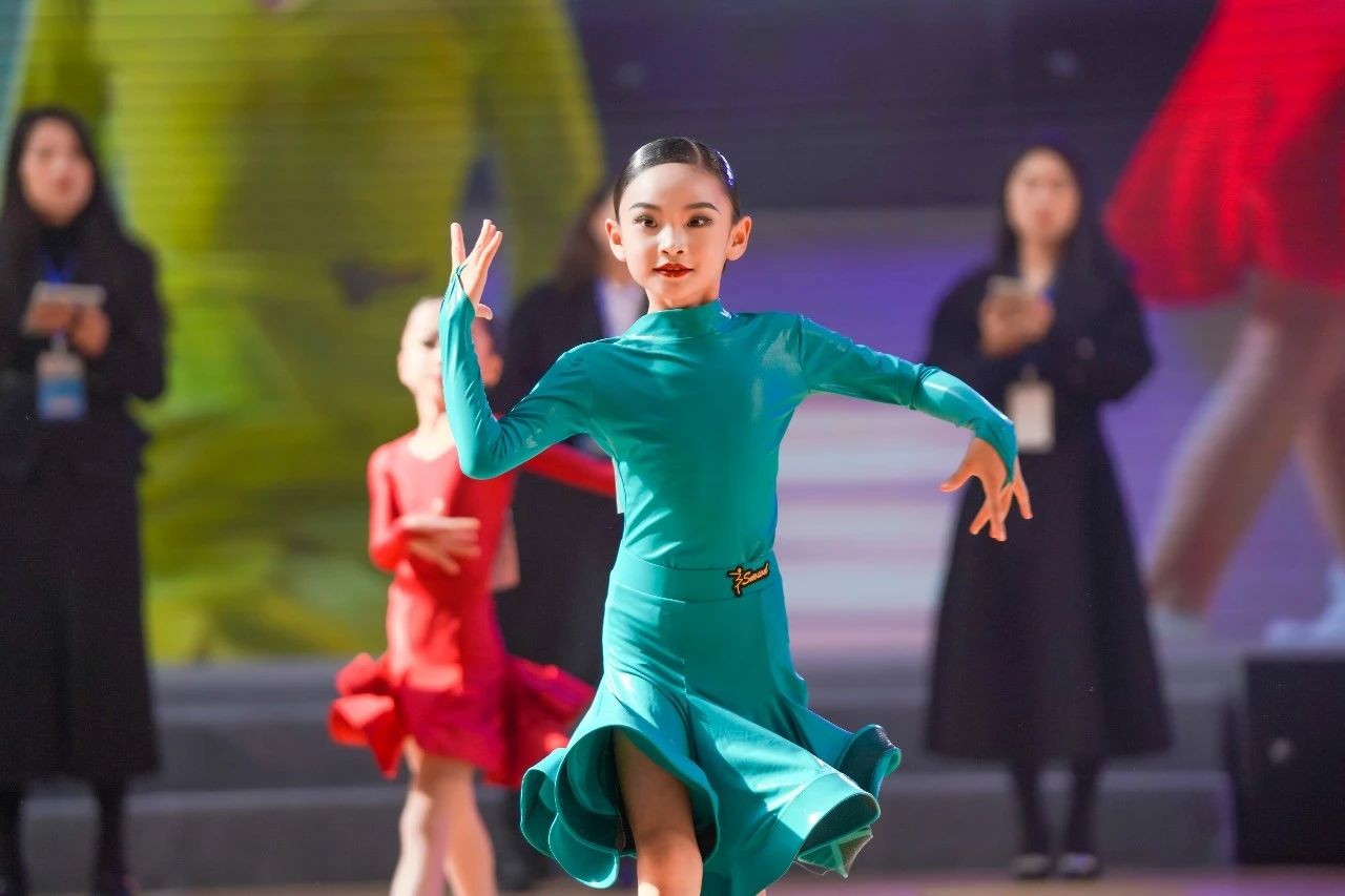 2023年云南省大学生体育舞蹈锦标赛在云南经济管理学院开幕！ 第 21 张