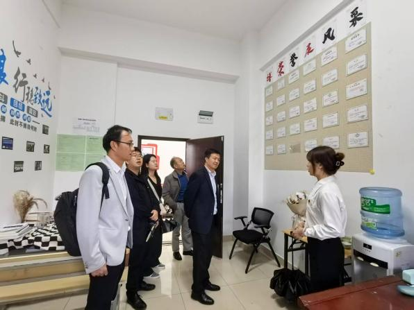 党建引领聚合力,互学互鉴促提升 | 财会金融学院与云南财经大学中华职业学院开展党建联学共建活动 第 4 张 党建引领聚合力,互学互鉴促提升 | 财会金融学院与云南财经大学中华职业学院开展党建联学共建活动 第 4 张