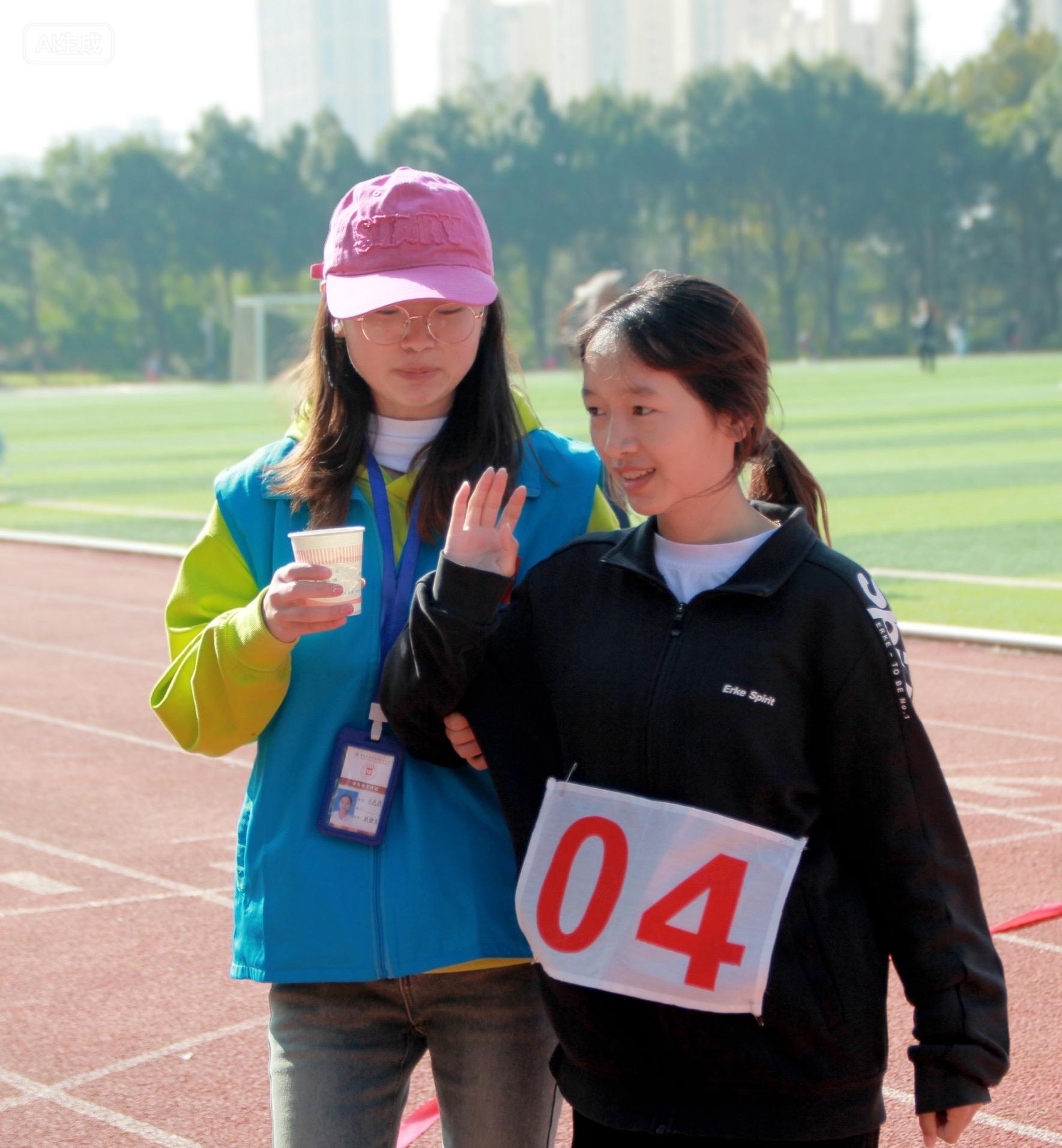 赛场逐光燃激情 医者同心向未来 第 13 张