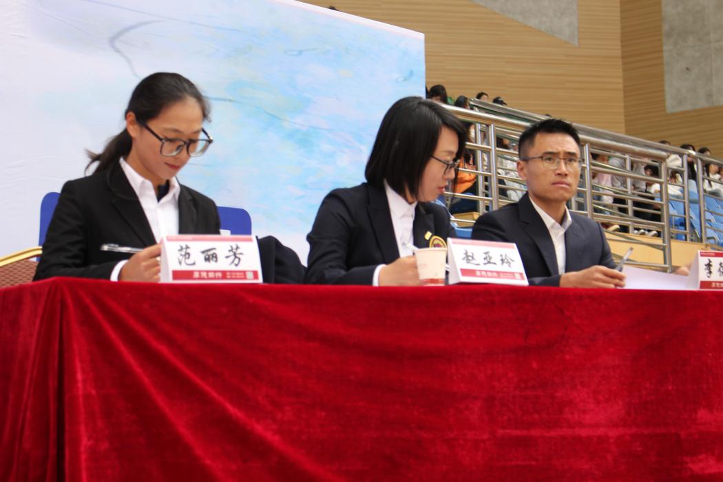 40(1).jpeg 寒日燃情终章 青春逐梦未央——云南经济管理学院第二十八届冬季运动会圆满结束 第 10 张