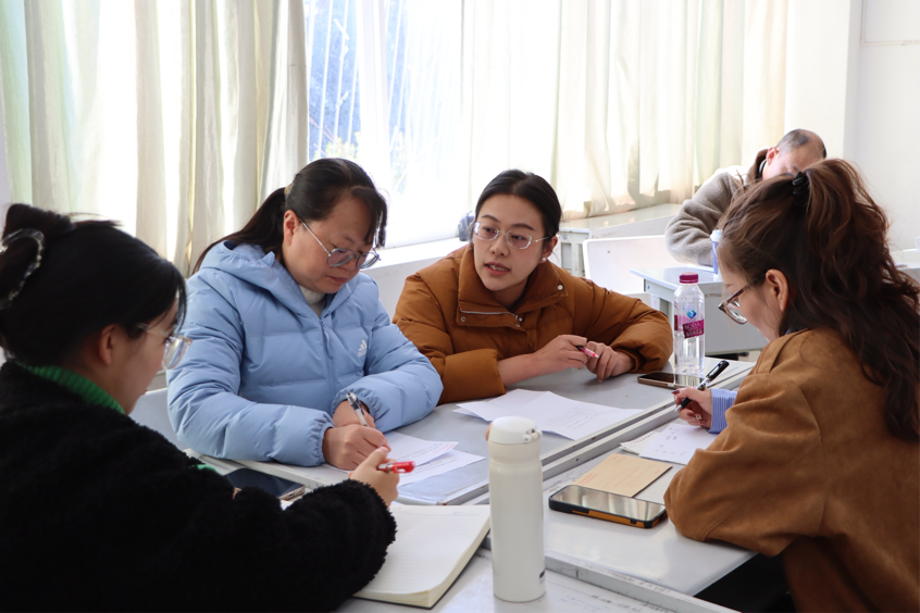 以赛促学强本领 锤炼初心担使命——云南经济管理学院医学院第八届辅导员素质能力大赛圆满落幕 第 16 张