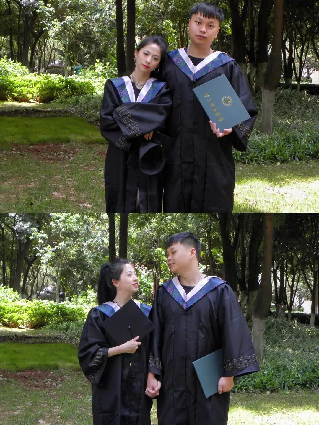 杨千沛妈妈:校园到婚纱,儿子儿媳都考上编了‼️ 第 14 张 杨千沛妈妈:校园到婚纱,儿子儿媳都考上编了‼️ 第 14 张