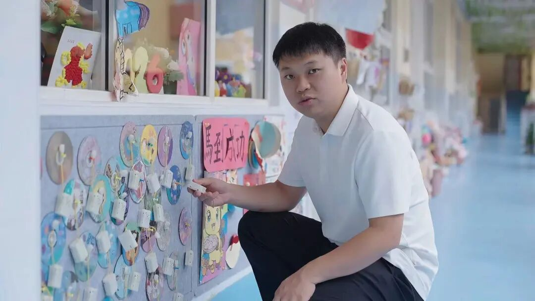 杨千沛妈妈:校园到婚纱,儿子儿媳都考上编了‼️ 第 8 张 杨千沛妈妈:校园到婚纱,儿子儿媳都考上编了‼️ 第 8 张