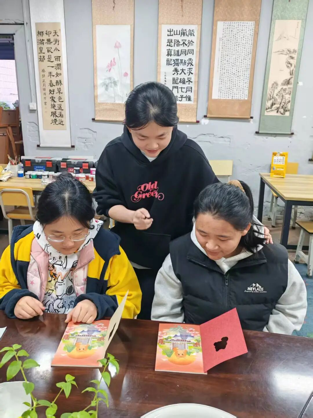 寒假回母校,他们只为这件事‼️ 第 9 张 寒假回母校,他们只为这件事‼️ 第 9 张