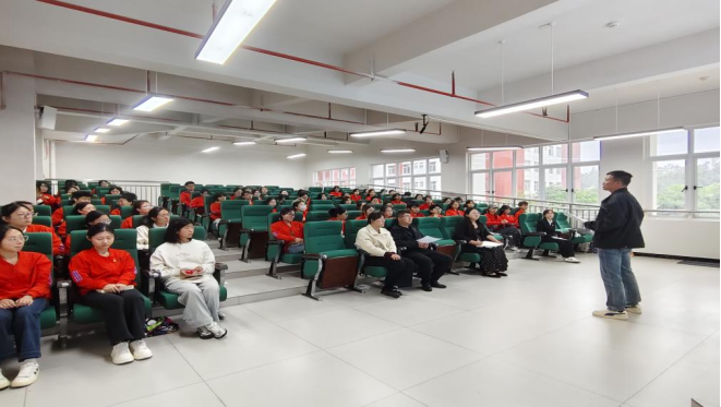 学院资讯 | 品读经典,寻迹信仰之光财经商贸学院成功举办“寻光·阅见”第四期读书分享会 第 1 张 学院资讯 | 品读经典,寻迹信仰之光财经商贸学院成功举办“寻光·阅见”第四期读书分享会 第 1 张