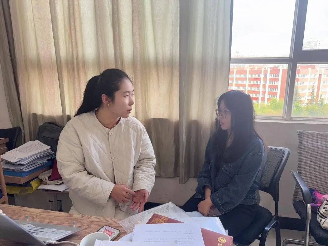 青春向光而行 善举温暖人心 | 何廷希:以少年之勇,绘经管最美底色 第 3 张 青春向光而行 善举温暖人心 | 何廷希:以少年之勇,绘经管最美底色 第 3 张