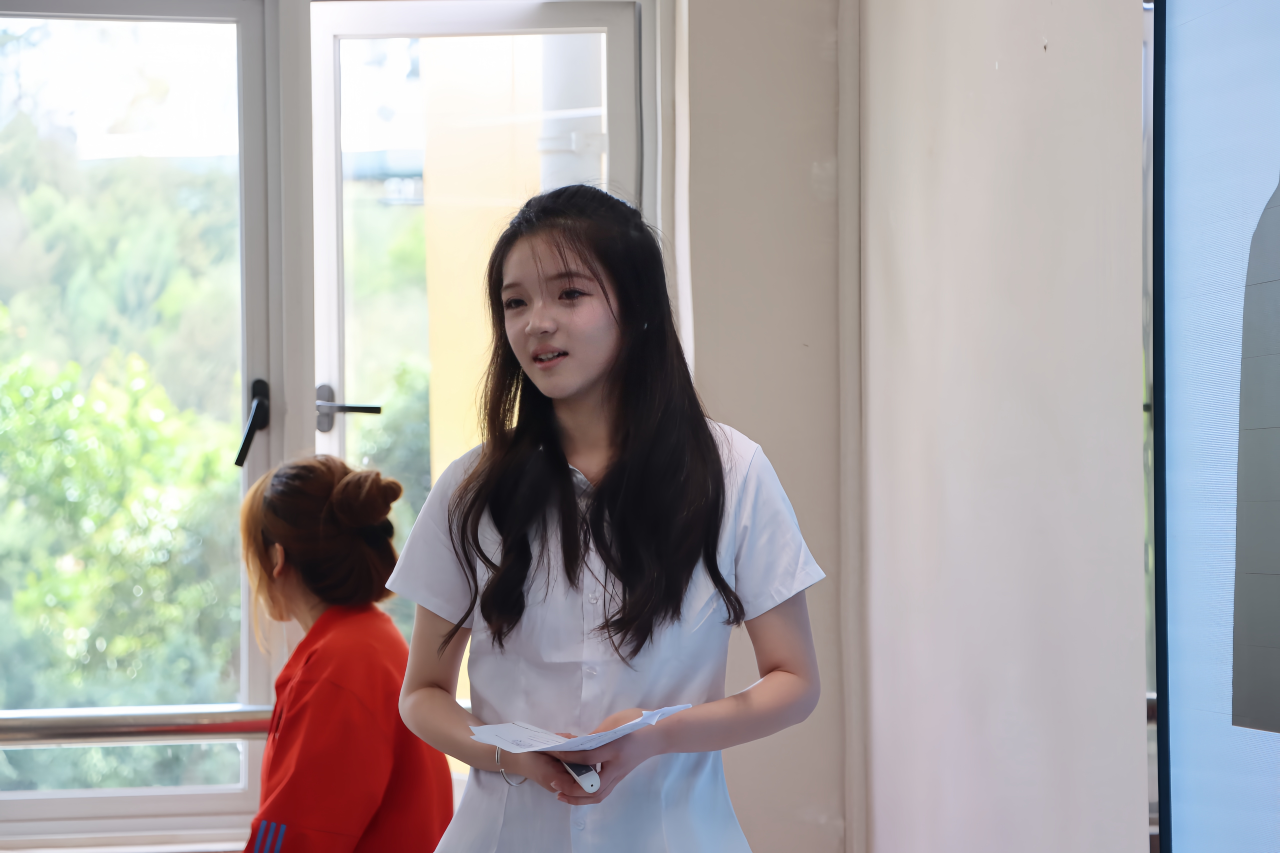 薪火相传守初心 融媒逐梦启新程——医学院融媒体中心换届大会顺利召开 第 5 张 薪火相传守初心 融媒逐梦启新程——医学院融媒体中心换届大会顺利召开 第 5 张
