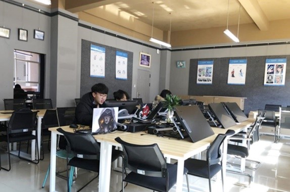 实力护航・艺传学院匠心筑梦 第 6 张